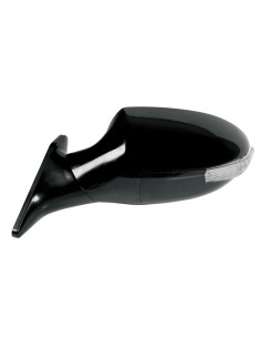 Specchietti retrovisori auto fisso led nero Race 10