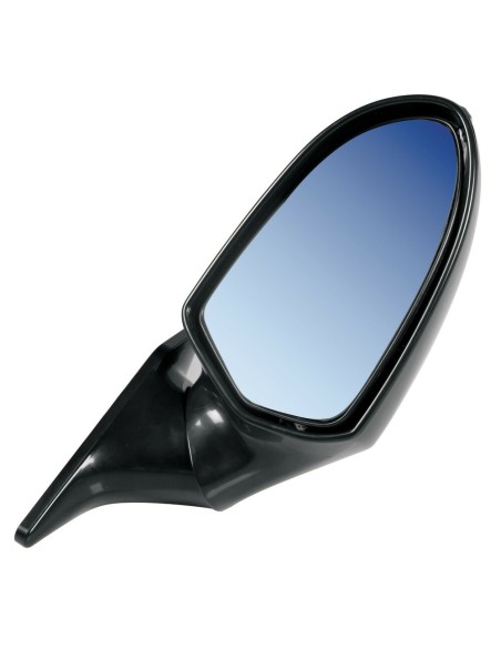 Specchietti retrovisori auto fisso led nero Race 10