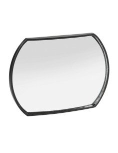 Specchietto aggiuntivo convesso adesivo 140x100mm
