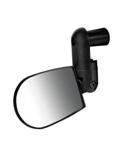 Specchietto per manubrio Bici fissaggio su tubo da 16 7 a 25mm