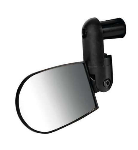 Specchietto per manubrio Bici fissaggio su tubo da 16 7 a 25mm