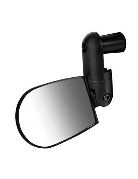 Specchietto per manubrio Bici fissaggio su tubo da 16 7 a 25mm