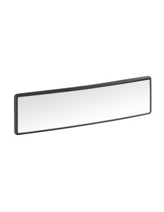 Specchietto retrovisore auto convesso rettangolare 240x65mm