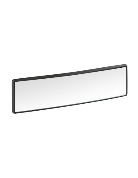 Specchietto retrovisore auto convesso rettangolare 240x65mm