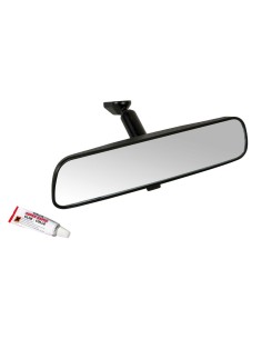 Specchietto retrovisore auto interno con antiabbagliante 250x60mm