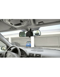 Specchietto retrovisore auto interno con antiabbagliante 250x60mm 2