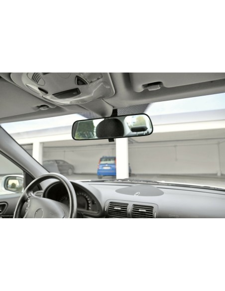 Specchietto retrovisore auto interno con antiabbagliante 250x60mm