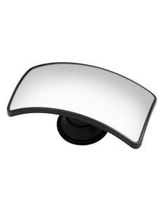 Specchietto retrovisore auto interno grandangolare 135x68mm