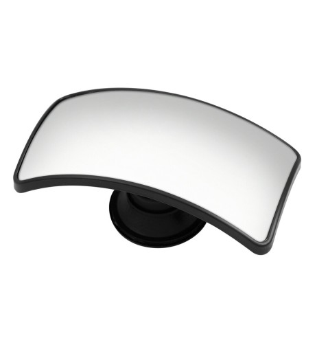 Specchietto retrovisore auto interno grandangolare 135x68mm