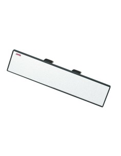 Specchietto retrovisore auto piano rettangolare 300x65mm