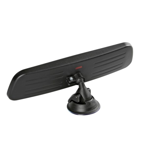 Specchietto retrovisore interno auto convesso a ventosa 290x65mm