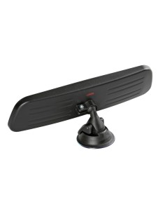 Specchietto retrovisore interno auto piatto a ventosa 250x65mm 2