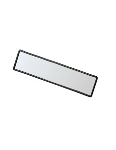 Specchietto retrovisore panoramico interno auto 260x67mm