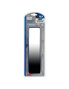 Specchietto retrovisore panoramico interno auto 260x67mm 2