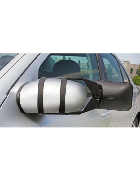 Specchietto supplementare universale caravan
