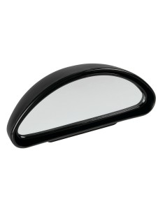 Specchio convesso grandangolo 135x50mm fissaggio a specchietto