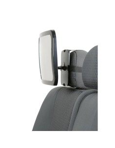 Specchio convesso poggiatesta per bambini in auto 2