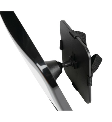 Specchio convesso poggiatesta per bambini in auto