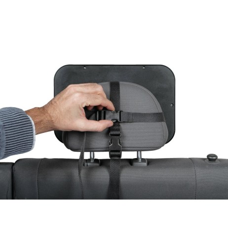 Specchio convesso poggiatesta per bambini in auto