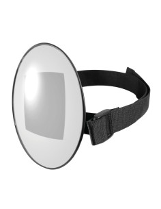 Specchio retrovisore grandangolare rotondo per monitoraggio bimbo a bordo