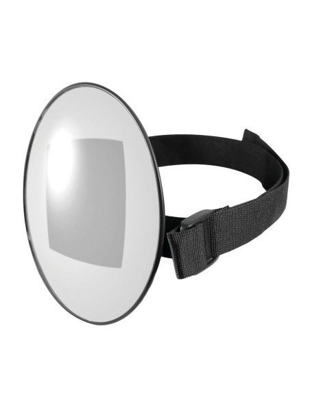 Specchio retrovisore grandangolare rotondo per monitoraggio bimbo a bordo