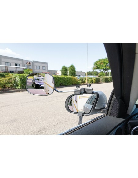 Specchio retrovisore universale aggiuntivo caravan