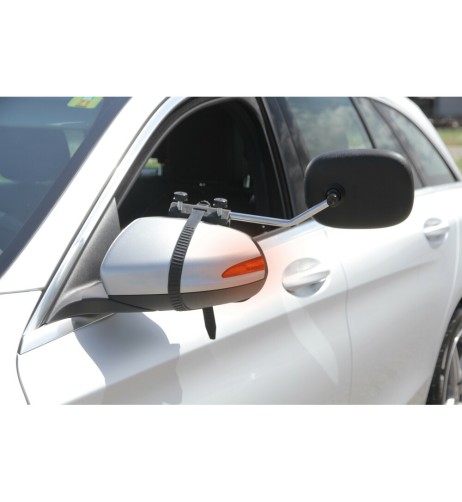 Specchio retrovisore universale aggiuntivo caravan