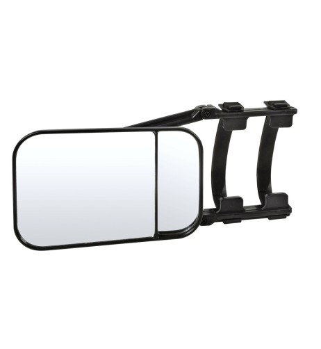Specchio specchietto supplementare auto per traino caravan e rimorchi