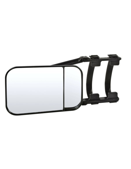 Specchio specchietto supplementare auto per traino caravan e rimorchi
