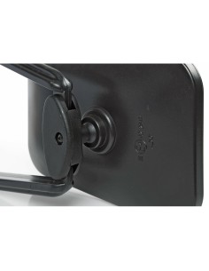 Specchio specchietto supplementare auto per traino caravan e rimorchi 2
