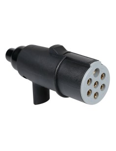 Spina 7 poli 24S in ABS veicoli 24V