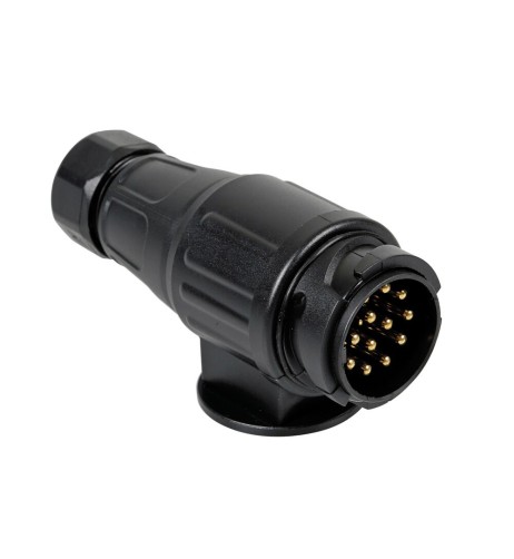 Spinotto 13 poli con bloccaggio a vite