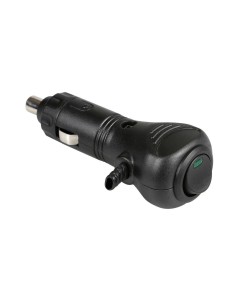 Spinotto presa accendisigari ingresso laterale interruttore 12 24V