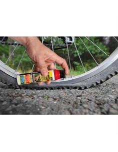 Spray gonfia e ripara pneumatici Bici e MTB 75ml 2