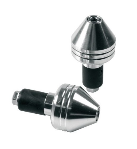 Stabilizzatori SU 13 manubrio moto universali alluminio 17 23mm