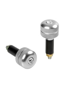 Stabilizzatori SU 3 manubrio moto universali alluminio 13 17mm