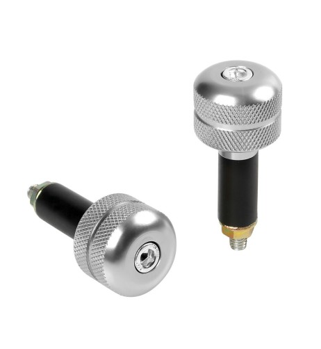 Stabilizzatori SU 3 manubrio moto universali alluminio 13 17mm