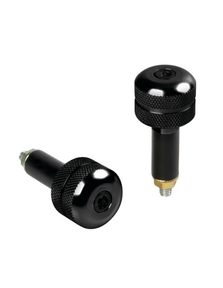 Stabilizzatori SU 3 manubrio moto universali nero 13 17mm