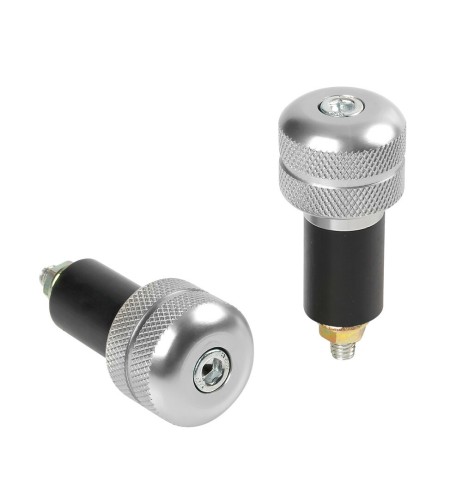 Stabilizzatori SU 4 manubrio moto universali alluminio 17 23mm