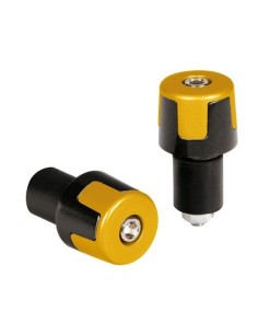 Stabilizzatori Toor manubrio moto universali oro 17 23mm