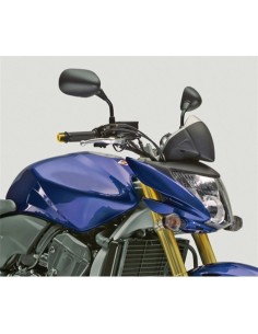 Stabilizzatori Toor manubrio moto universali oro 17 23mm 2