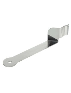 Staffa inox per antenna CB camion per Renault T dal 2013
