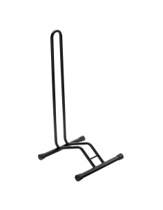 Stand portabici a 1 posto x ruota max 6cm compatibile con freni a disco