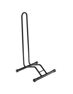 Stand portabici a 1 posto x ruota max 8cm compatibile con freni a disco