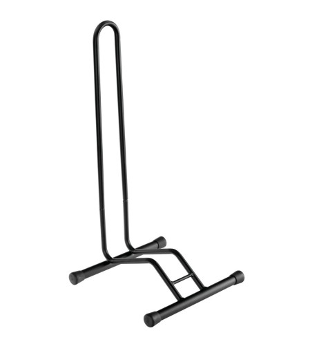 Stand portabici a 1 posto x ruota max 8cm compatibile con freni a disco