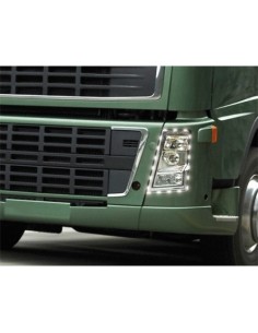 Striscia a 80 led 24V flessibile 200cm colore Bianco luce diurna 2