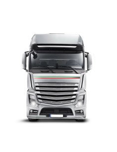 Striscia adesiva tricolore Italia in rotolo 5x500cm 2