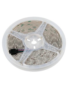 Striscia Led RBG 12V autoadesiva ritagliabile 500cm