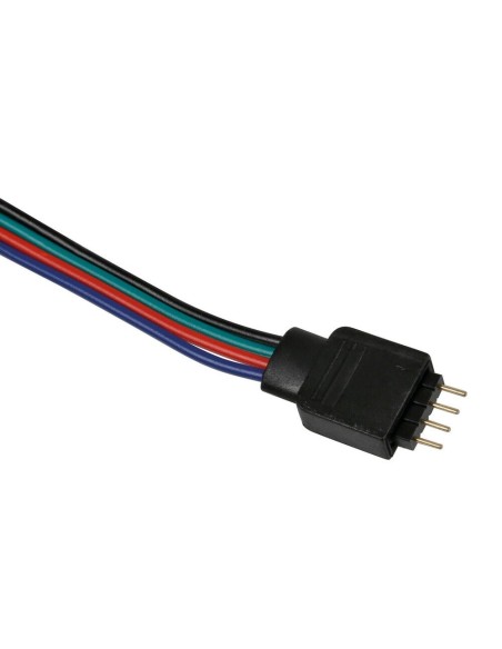 Striscia Led RBG 12V autoadesiva ritagliabile 500cm