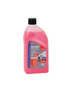 Superior Rosso liquido antigelo concentrato 37 gradi 1000 ml